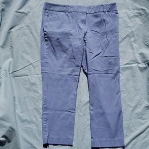 Petite Audrey Ankle Pant